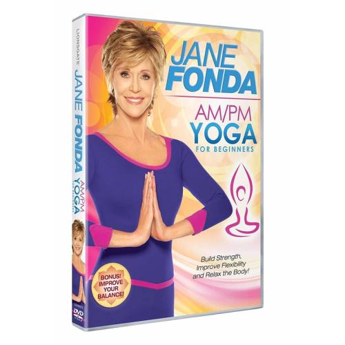 Jane Fonda: AM/PM Yoga