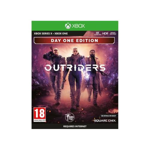 Outriders Day One Edition - Xbox One