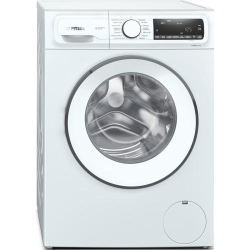 Πλυντήριο Ρούχων PITSOS WPG14GZLGR 10 kg 1.400 Στροφές - Λευκό