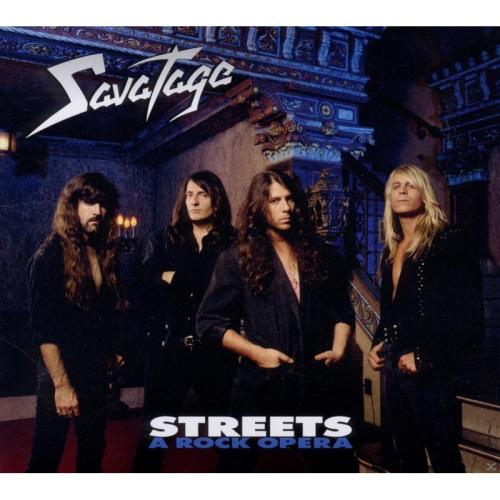 Streets-A Rock Opera (2011 Edition)