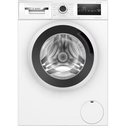 Πλυντήριο Ρούχων BOSCH WAN28282GR 8 kg, 1400 Στροφών EcoSilence Drive™ Λευκό