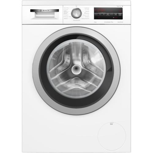 Πλυντήριο Ρούχων BOSCH WUU28T08GR 8 kg 1.400 Στροφές με EcoSilence Drive™ και SpeedPerfect - Λευκό