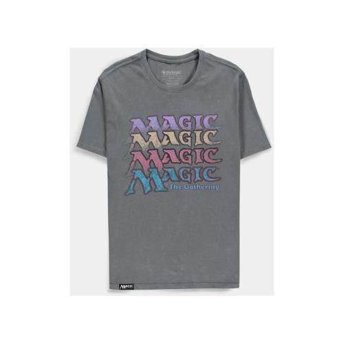 T-Shirt Difuzed Magic : The Gathering - L