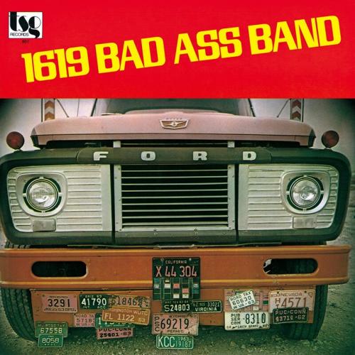 1619 Bad Ass Band (LP)