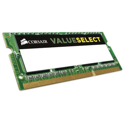 Μνήμη RAM Cοrsair 4GB SO-DIMM DDR3L 1333MHZ (CMSO4GX3M1C1333C9)