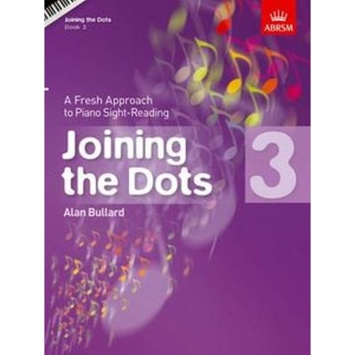 Βιβλίο Για Πιάνο Abrsm Bullard Joining The Dots, Grade 3