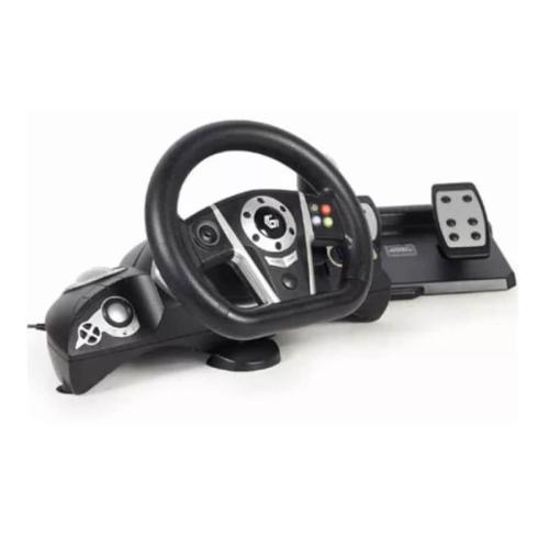 Gembird Drive Wheel with Pedals for PlayStation 4