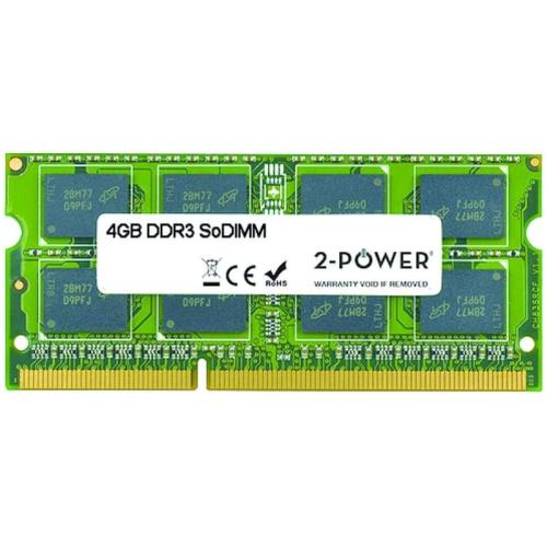 Μνήμη RAM DDR3 4 GB 1600 MHz 2-POWER (501-6158)