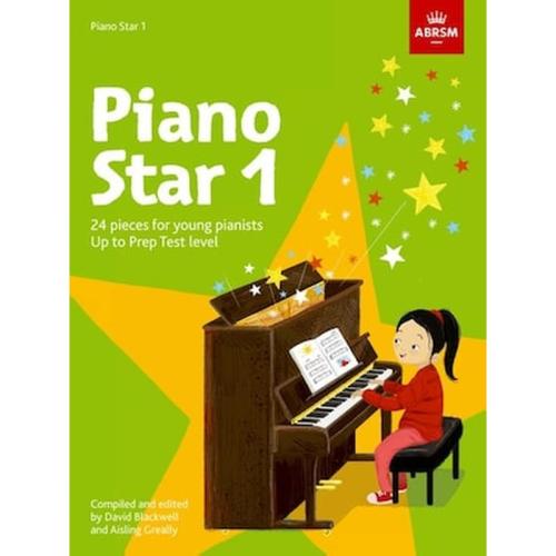 Piano Star, Book 1