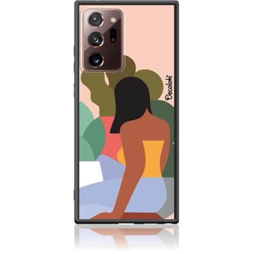 Afrodisiac Chocolate Girl Phone Θήκη Samsung Galaxy Note 20 Ultra