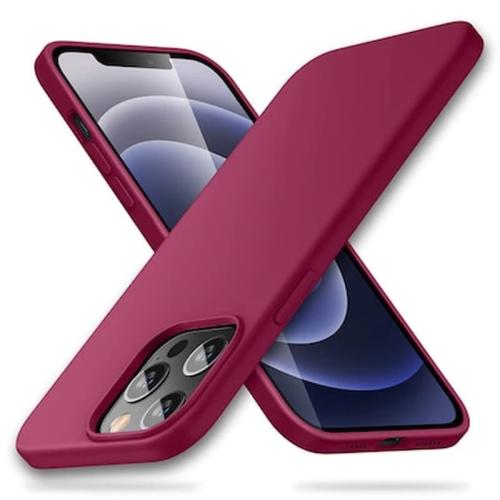 Θήκη Apple iPhone 12 Pro Max - Esr Cloud Soft - Wine Red