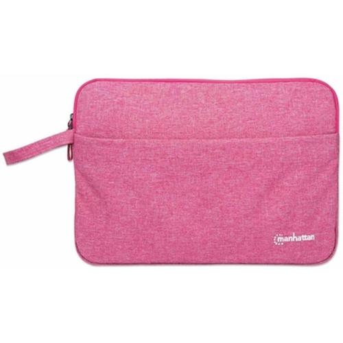 Τσάντα Laptop Manhattan Seattle Sleeve 14,5 Waterproof Pink
