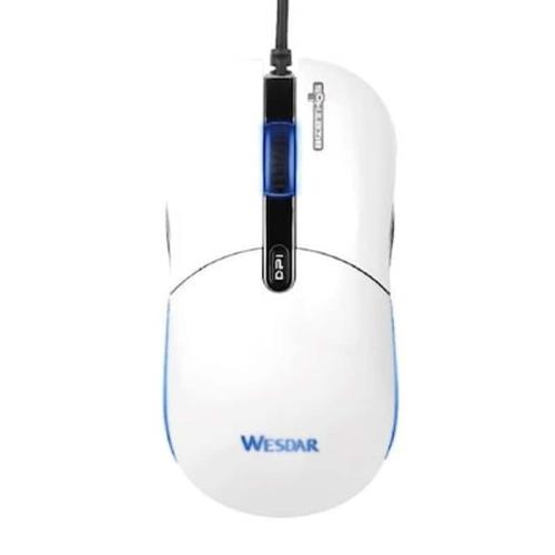 Wesdar X5 Ποντικι, Λευκο