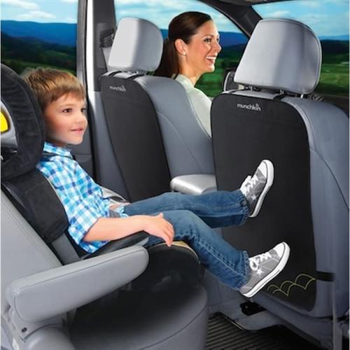 Προστατευτικό Πλάτης Καθίσματος Αυτοκινήτου Για Τα Πόδια Του Παιδιού (2 Τεμάχια) Της Munchkin