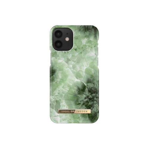Θήκη Apple iPhone 12/12 Pro - iDeal of Sweden Fashion Back Cover - Πράσινο