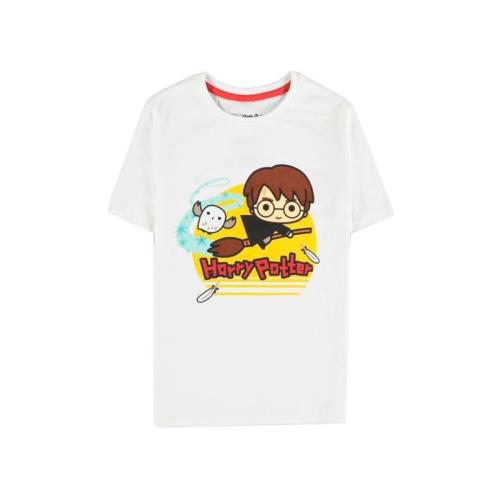 Boys T-Shirt - Difuzed - Harry Potter - Λευκό - Size 110/116