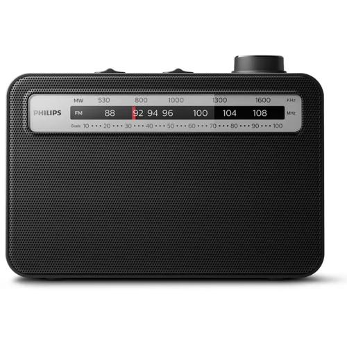 Φορητό Ραδιόφωνο Philips TAR2506/12 - Μαύρο