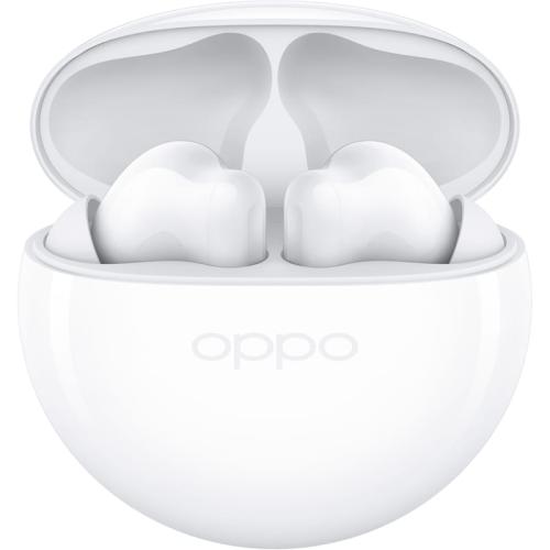 Ακουστικά Bluetooth Oppo Enco Buds 2 - Λευκό