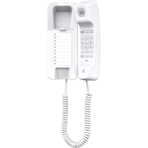 Ενσύρματο Τηλέφωνο Gigaset DESK 200 - Λευκό