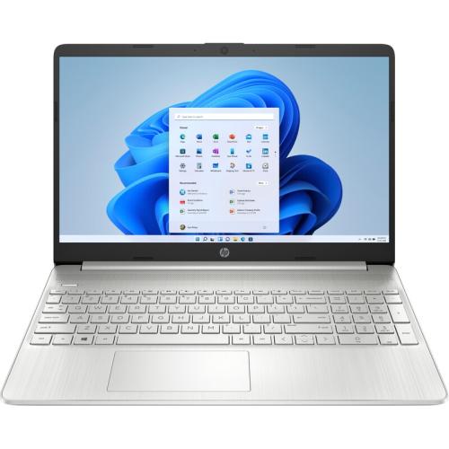 Laptop HP 15S-FQ5008NV 15.6 FHD (Core i5-1235U/8GB/512GB SSD/Iris Xe Graphics/Win11Home)