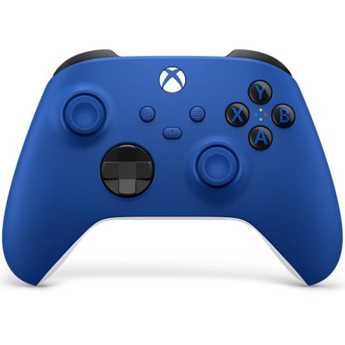 Microsoft Xbox Series Wireless Controller - Shock Blue