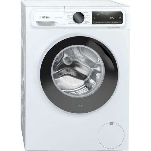 Πλυντήριο - Στεγνωτήριο Ρούχων PITSOS WDP14C09GR 9 kg / 5 kg 1.400 Στροφές - Λευκό