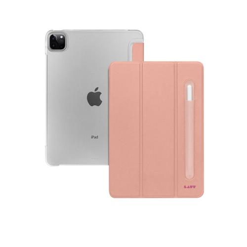 Θήκη Stand Huex για iPad Pro 11 M1/iPad Air 4th 10.9 - Pink Rose