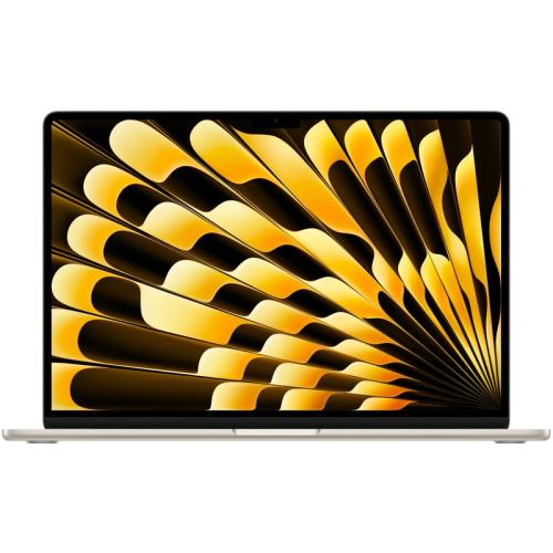 Apple MacBook Air with M2 Chip 15.3 QHD+ (Apple M2/8 Cores/8GB/256GB SSD/Mac OS) Starlight