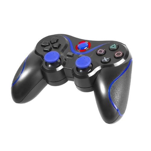 Gamepad Tracer Blue Fox Black, Blue Bluetooth Playstation 3
