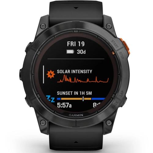 Smartwatch Garmin fēnix 7X Pro Solar Edition 51mm - Slate Gray