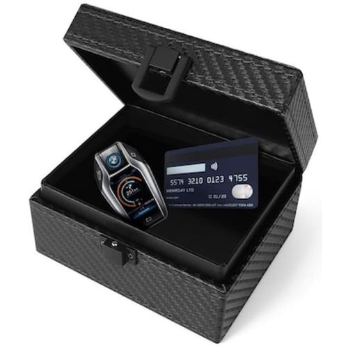Tech-protect Faraday Box V3 Keyless Go - Αντικλεπτικό Κουτί Προστασίας Καρτών Και Κλειδιών