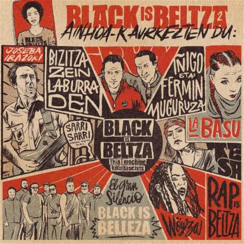 Black Is Beltza Ii: Ainhoak Aurketzen Du O.S.T.