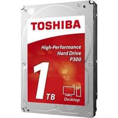 HDD TOSHIBA P300 1TB SATA3 3.5 7200RPM