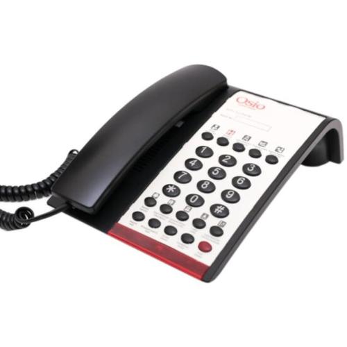 OSIO OSWH-4800B Ενσύρματο Τηλέφωνο - Λευκό