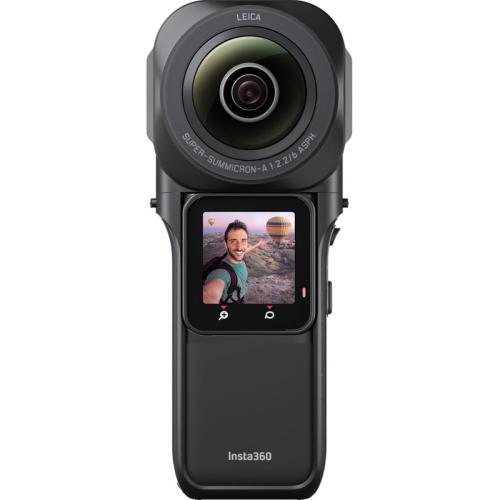 Action Camera Insta360 ONE RS 1-Inch 360 Edition - Μαύρο