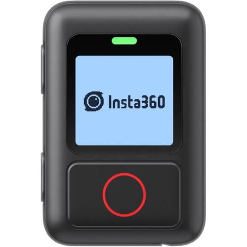 Χειριστήριο για Action Camera Insta360 - GPS Action Remote - Μαύρο