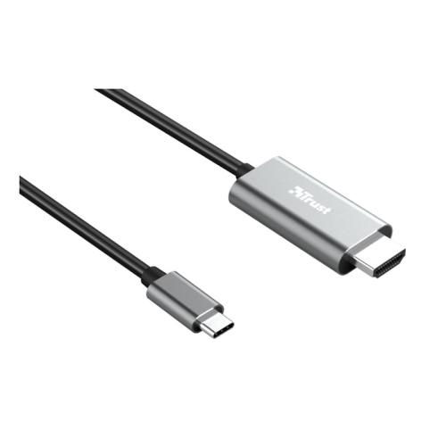 Καλώδιο Trust Calyx USB-C to HDMI
