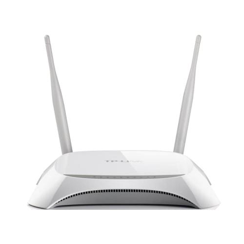 3G/4G Wireless Router TP-Link TL-MR3420 - 300Mbps