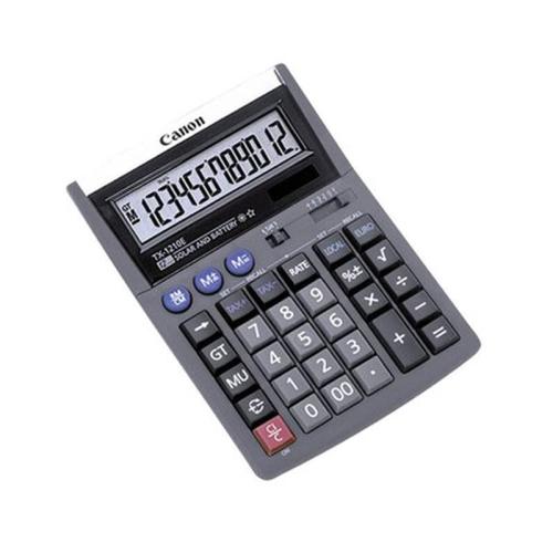 Canon Tx-1210e Calculator 12-digit (4100a014ab) (cantx1210e)