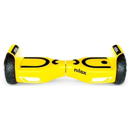 Ηλεκτρικό πατίνι Hoverboard Nilox Doc 2 Plus Κίτρινο