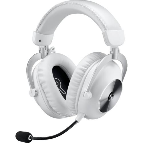 Logitech G PRO X 2 Lightspeed Gaming Ασύρματα Ακουστικά - Λευκό