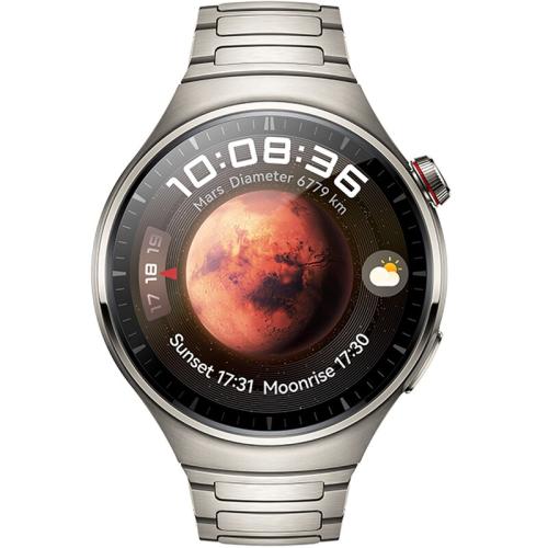 Smartwatch Huawei Watch 4 Pro LTE 47mm - Titanium