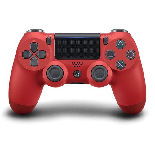 Sony DualShock 4 v2 - Χειριστήριο PS4 - Κόκκινο