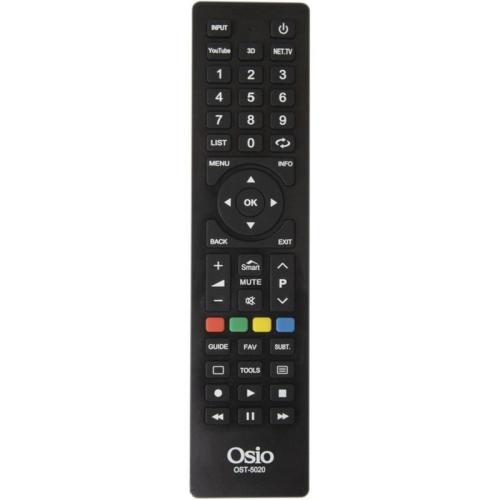 Τηλεχειριστήριο - Osio OST-5020-6A