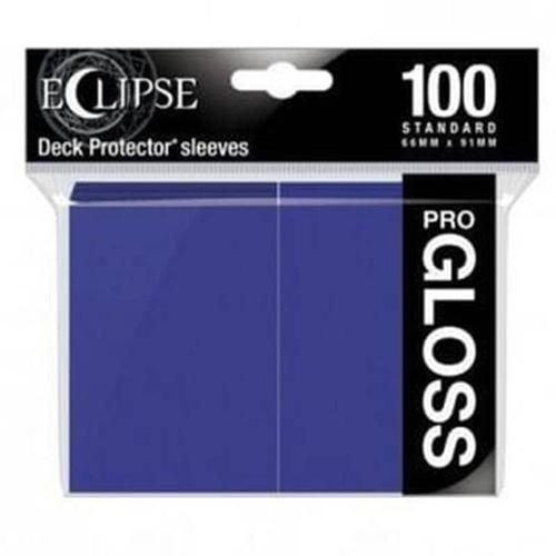 Up Standard Sleeves Pro-gloss Eclipse - Purple (100ct)