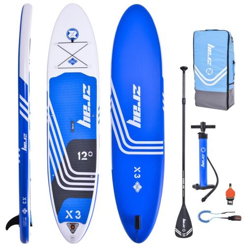 Zray Inflatable Sup Board X-rider Epic 12 Package