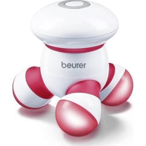 Beurer Mg 16 Red Mini Massager - Συσκευή Μασάζ