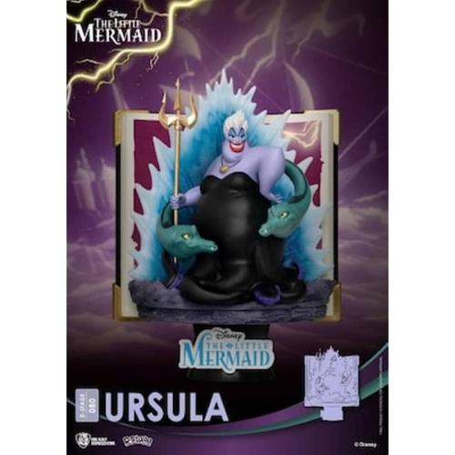 Φιγούρα Disney Story Book: D-stage - Ursula Statue (15cm)