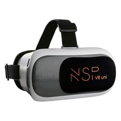 Μάσκα Virtual Reality Nsp N620 Vr Uni Glasses 3d Για Smartphone 3.5? 6.2?