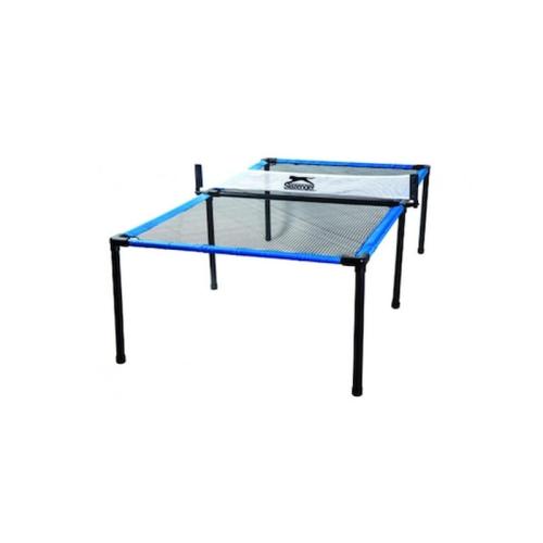 Σετ Επιτραπέζιο Παιχνίδι Ping Pong Με Δίχτυ 30 Τεμαχίων, 240x120x63cm, Slazenger